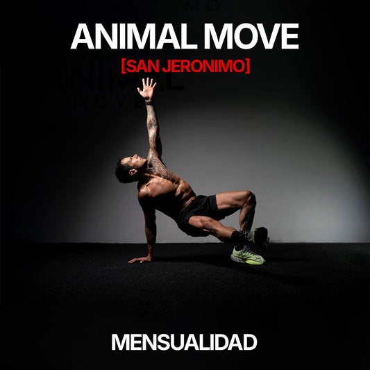 Animal Move [SAN JERONIMO][MENSUALIDAD]